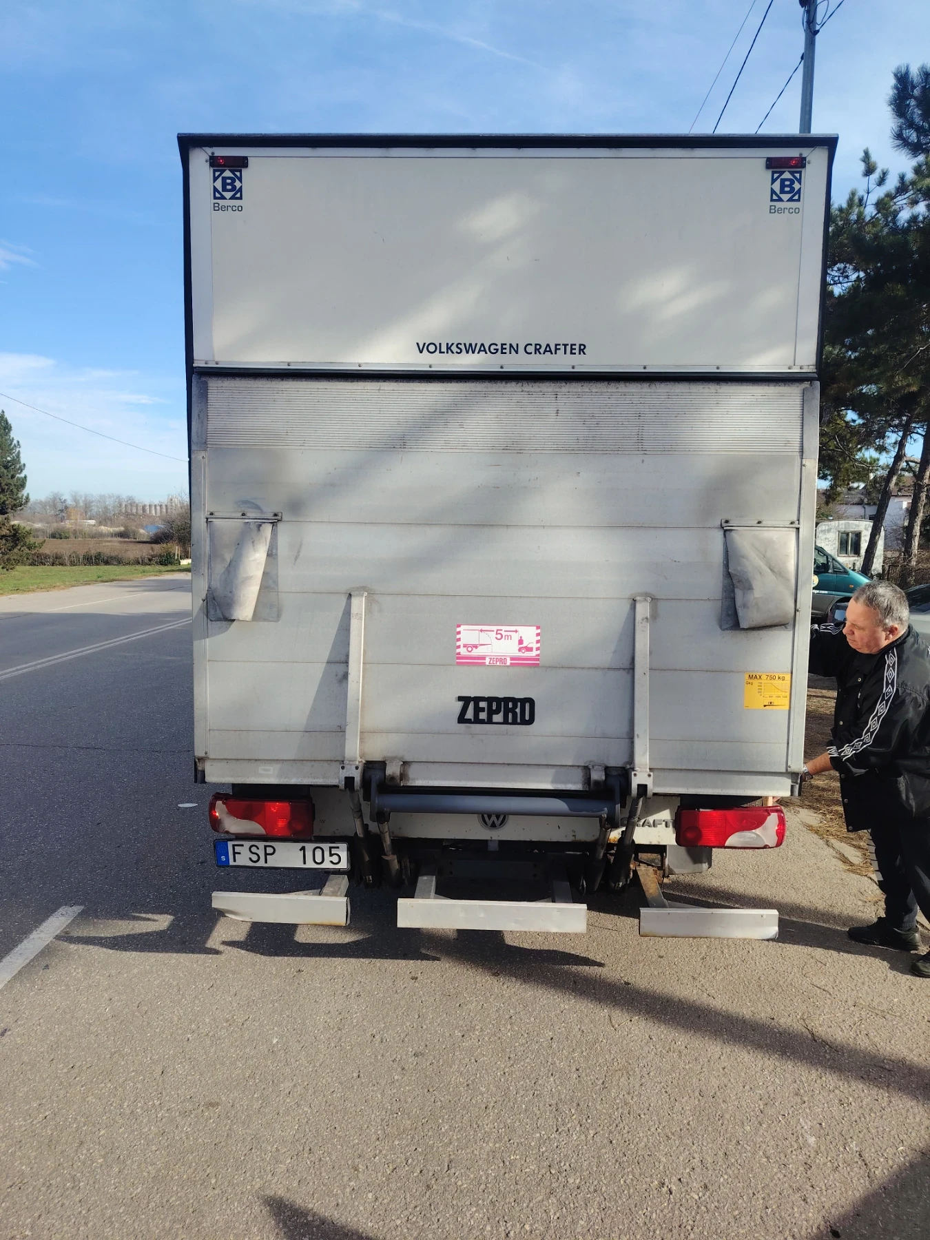 VW Crafter  - изображение 9