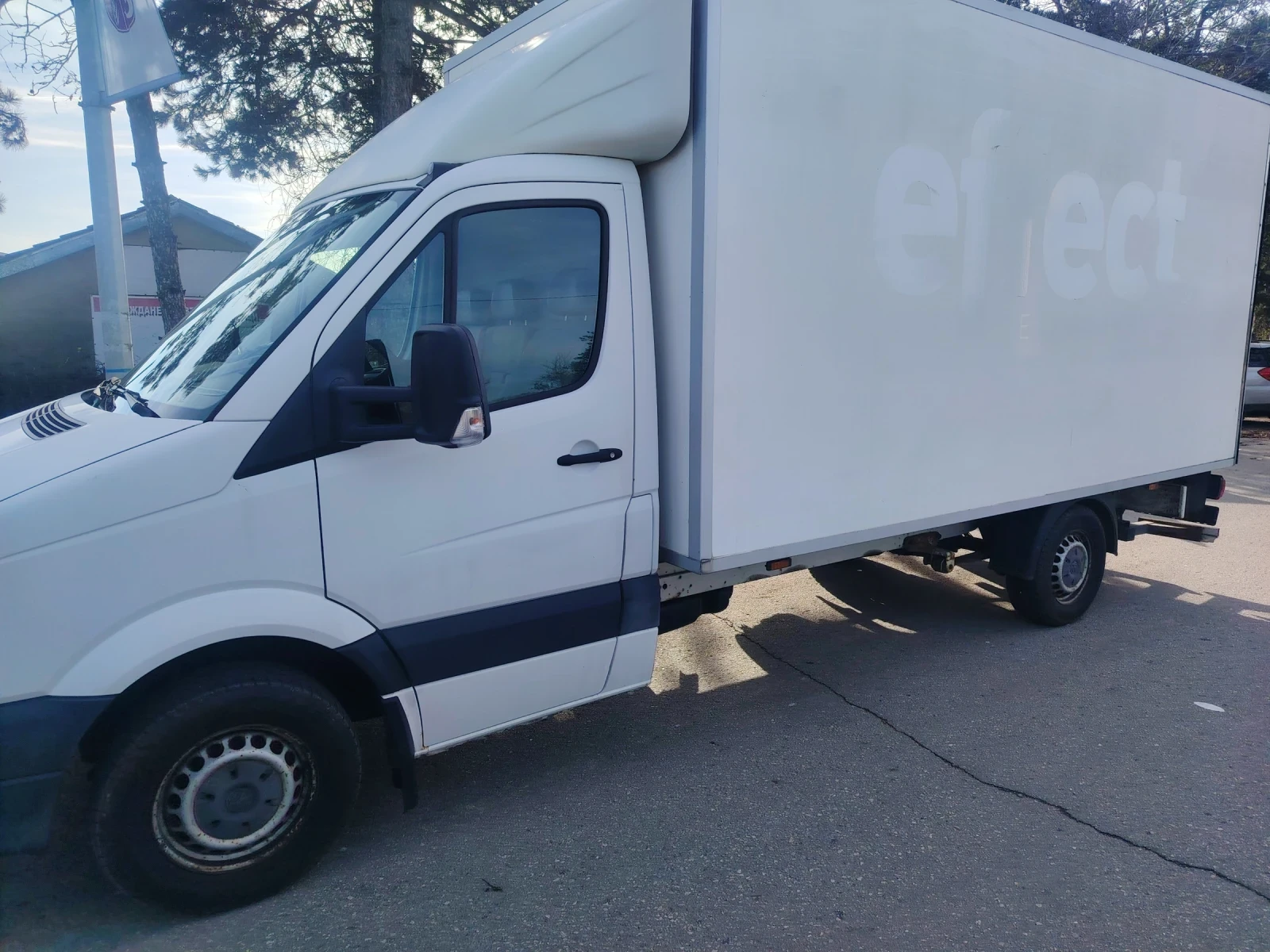 VW Crafter  - изображение 4