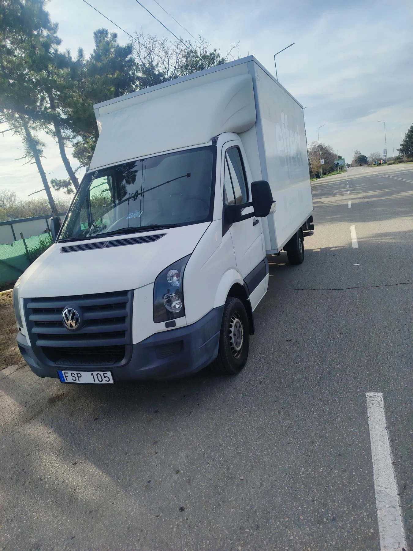 VW Crafter  - изображение 3