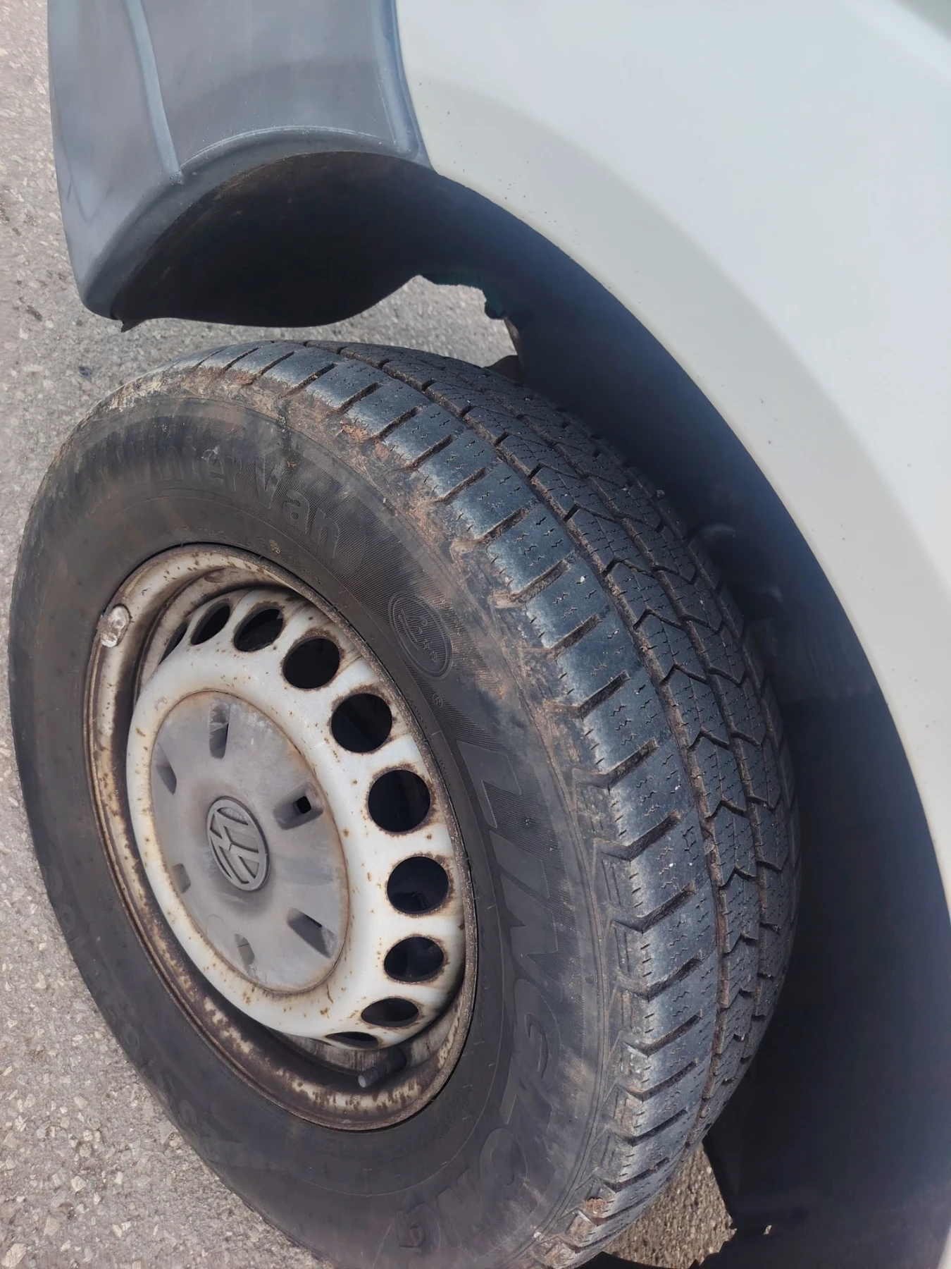 VW Crafter  - изображение 6