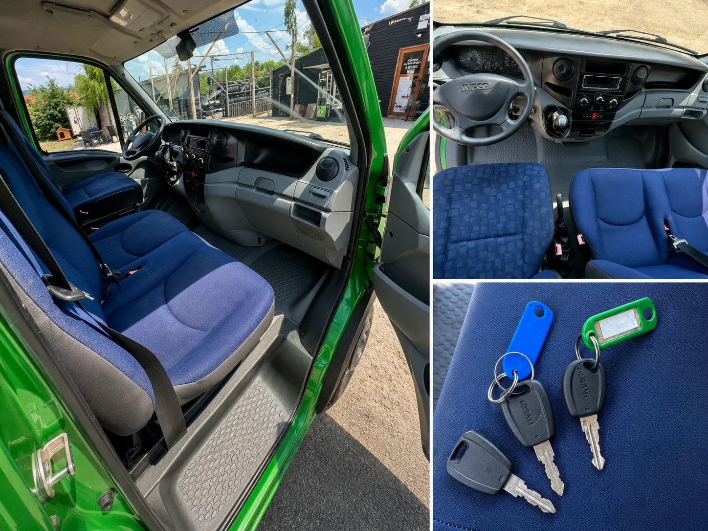 Iveco 35c15 ОПЕСЪЧИТЕЛ, снимка 8 - Бусове и автобуси - 54948354