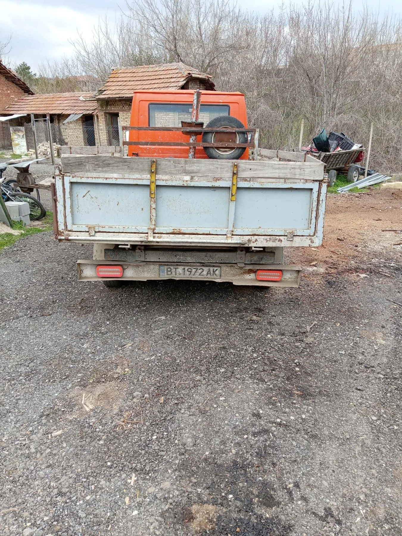 Mercedes-Benz 308 D, снимка 9 - Бусове и автобуси - 53925513