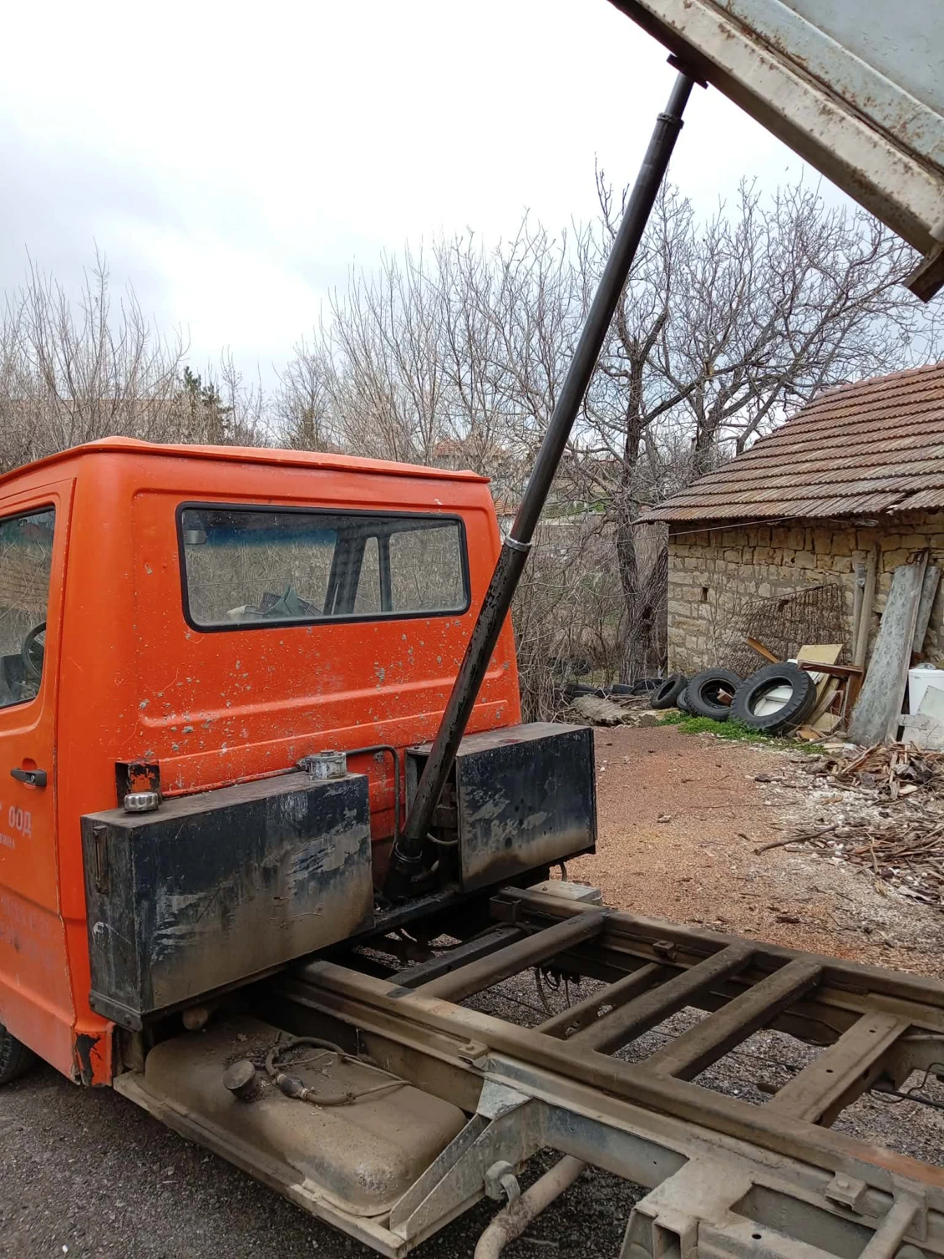 Mercedes-Benz 308 D, снимка 6 - Бусове и автобуси - 53925513