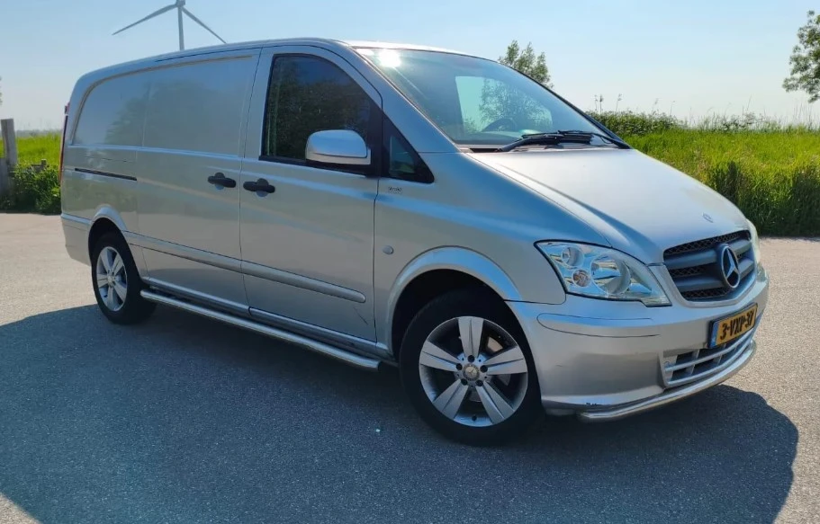 Mercedes-Benz Vito 113CDI