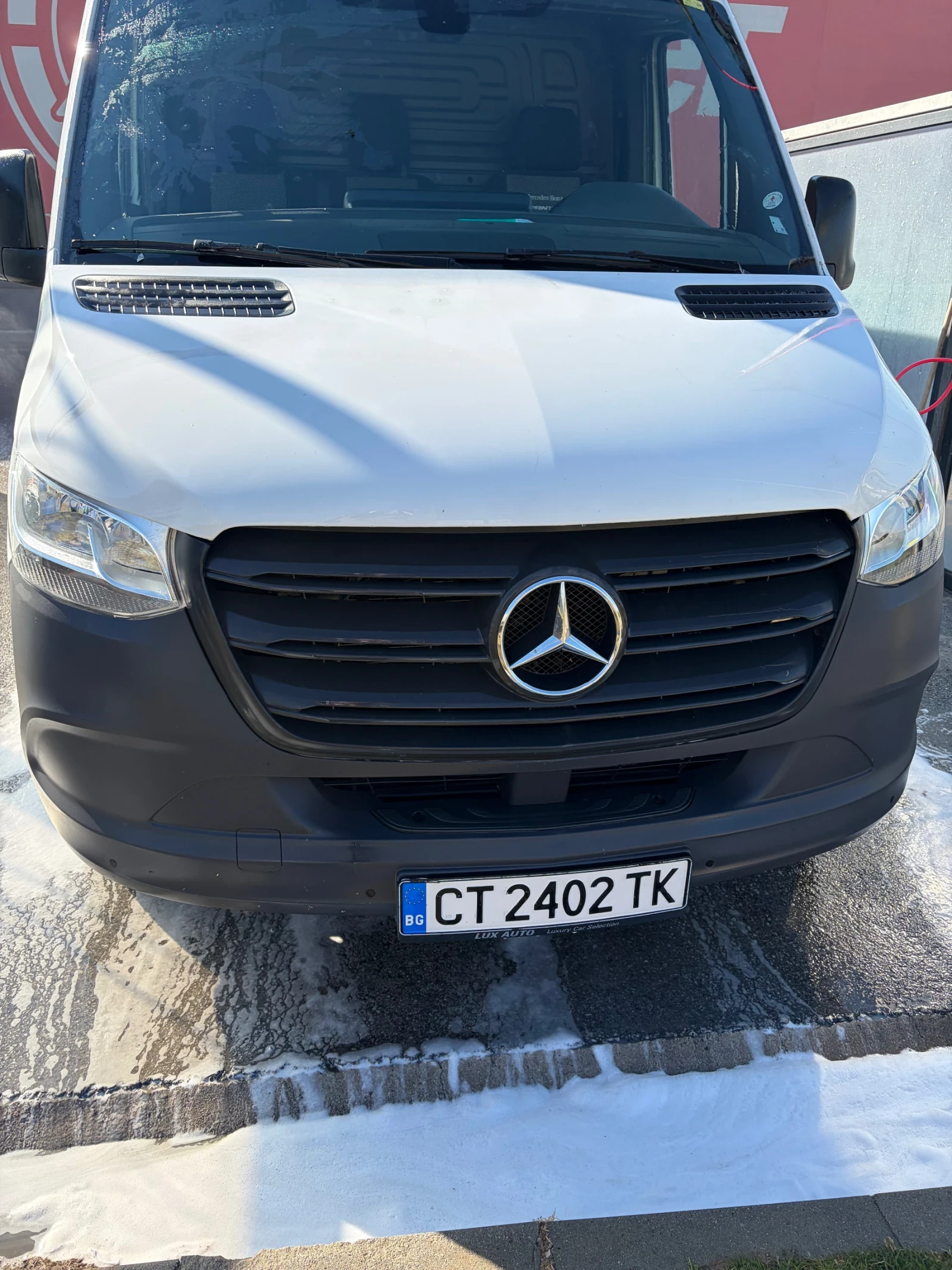 Mercedes-Benz Sprinter 314 sprinter, снимка 6 - Бусове и автобуси - 56389114
