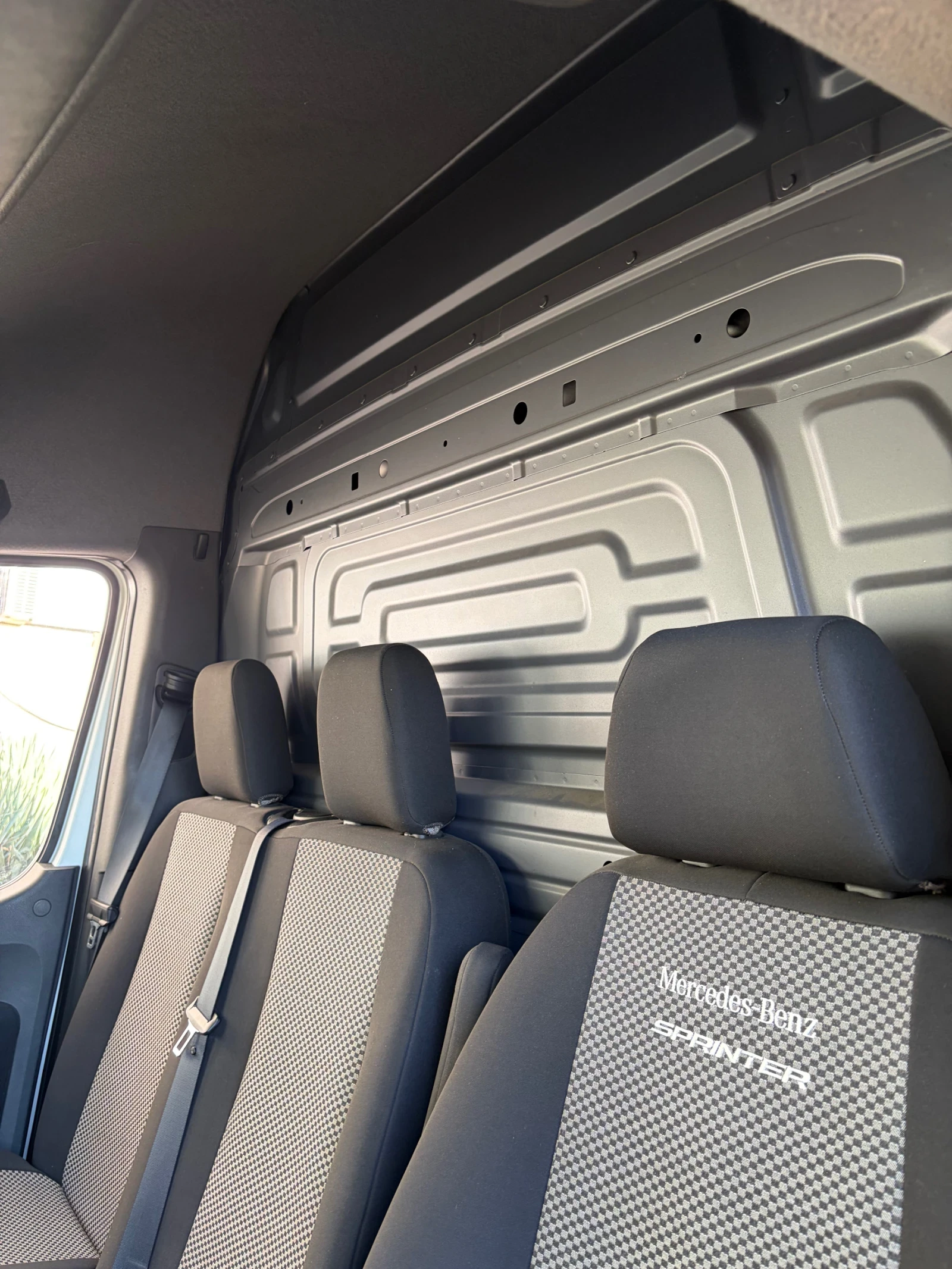Mercedes-Benz Sprinter 314 sprinter, снимка 8 - Бусове и автобуси - 56389114