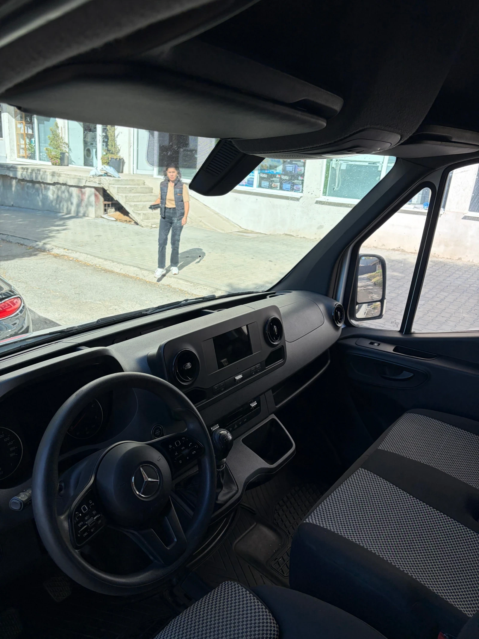 Mercedes-Benz Sprinter 314 sprinter, снимка 10 - Бусове и автобуси - 56389114