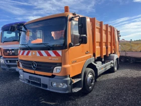  Mercedes-Benz Atego