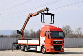 Man Tgx /26.440 *  6.00  + TEREX 135.2-A1* | Mobile.bg    2