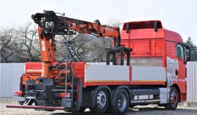 Man Tgx /26.440 *  6.00  + TEREX 135.2-A1* | Mobile.bg    5