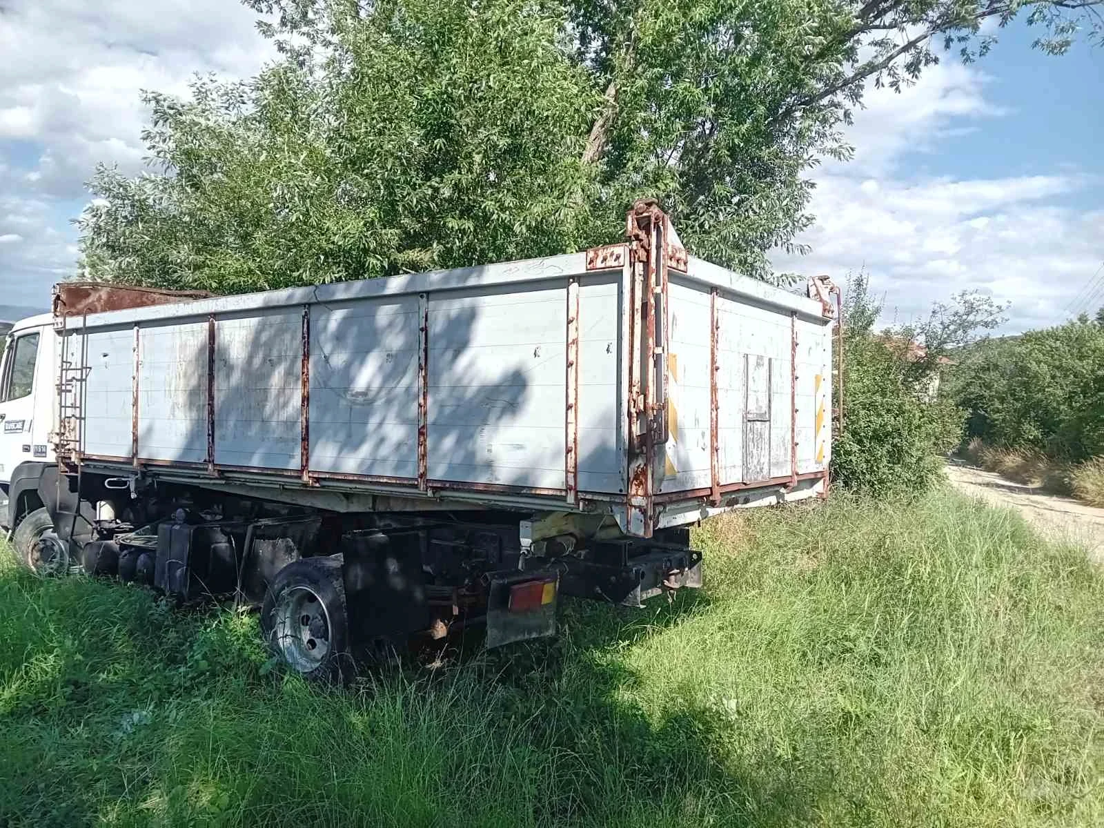 Steyr 10s18 Кош за триосен самосвал, снимка 7 - Камиони - 55164572