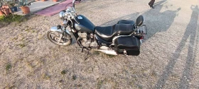 Kawasaki Vulcan Z400, снимка 3