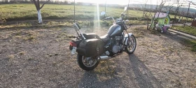 Kawasaki Vulcan Z400, снимка 2