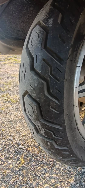 Kawasaki Vulcan Z400, снимка 6