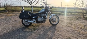 Kawasaki Vulcan Z400, снимка 5