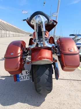 Yamaha Raider XV1900, снимка 7