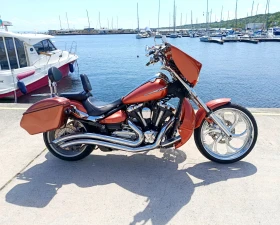 Yamaha Raider XV1900, снимка 2