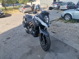 Suzuki V-strom 650