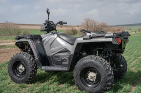 Polaris Sportsman, снимка 4