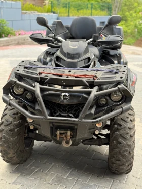 Can-Am Outlander 1000 MAX XMR | Mobile.bg    4