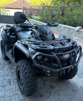 Can-Am Outlander 1000 MAX XMR | Mobile.bg    2