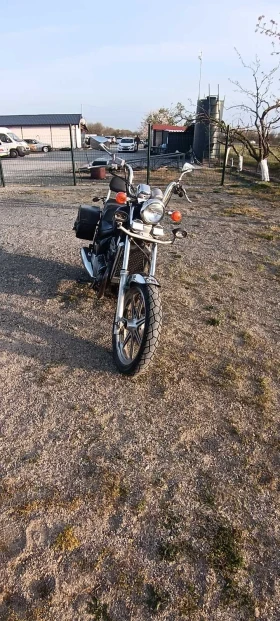 Kawasaki Vulcan Z400 | Auto.bg — изображение 7