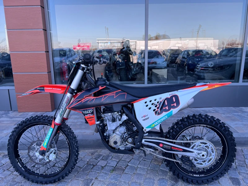 Ktm SX-F 250, снимка 4 - Мотоциклети и мототехника - 47876453