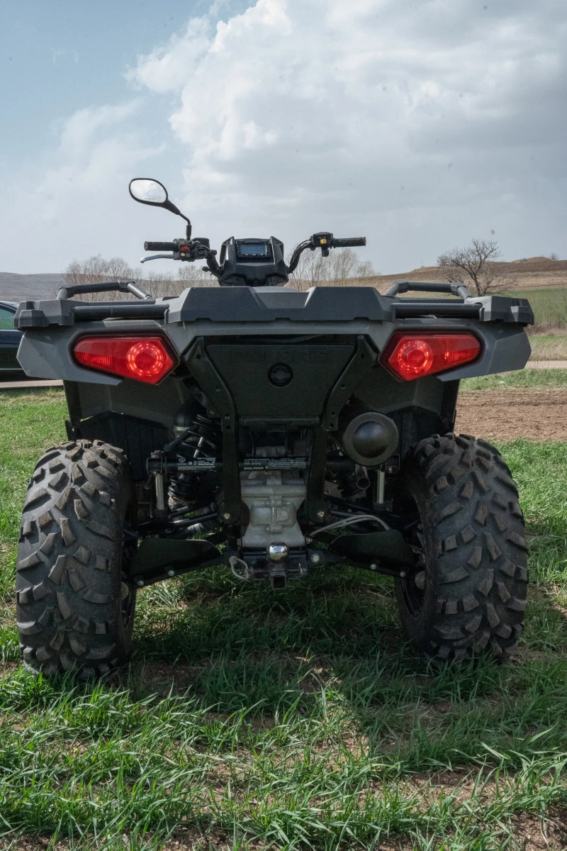 Polaris Sportsman, снимка 9 - Мотоциклети и мототехника - 49533855