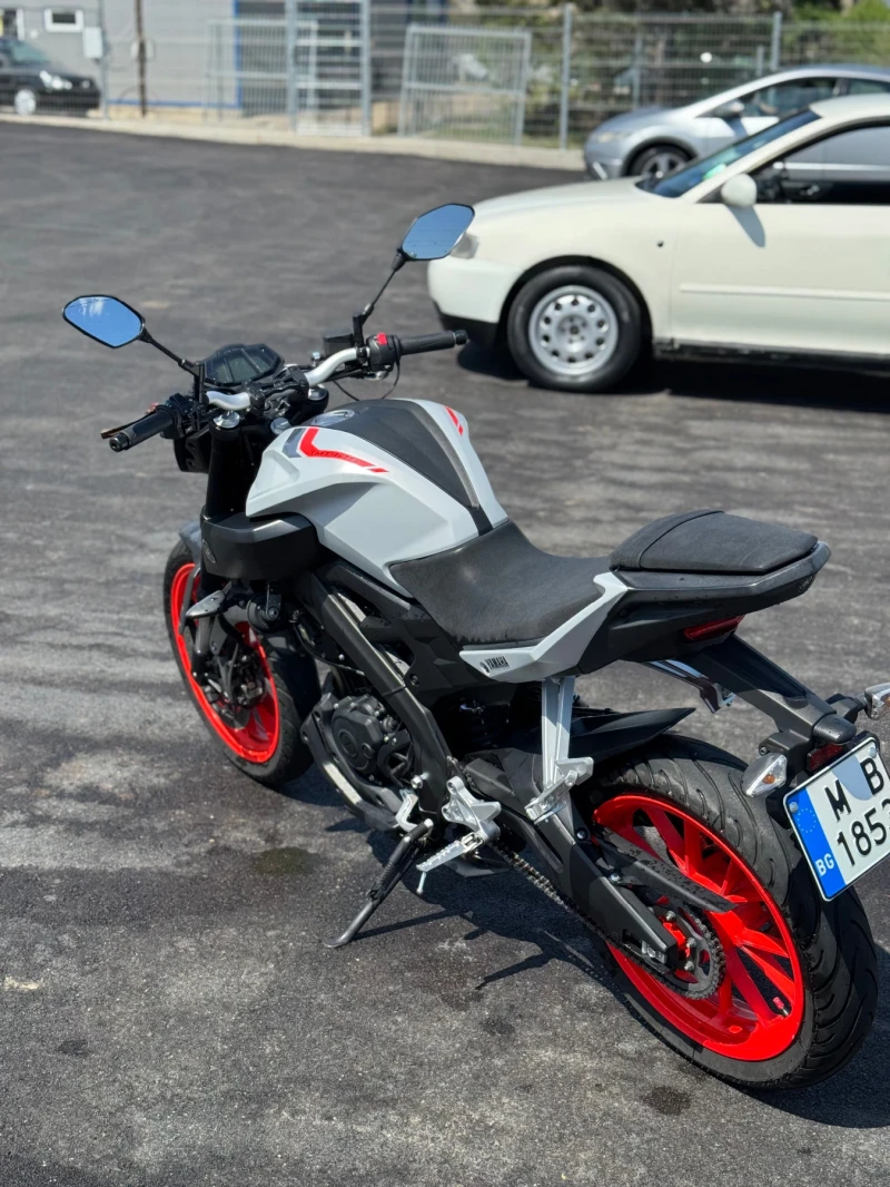 Yamaha Mt-01, снимка 4 - Мотоциклети и мототехника - 52680381