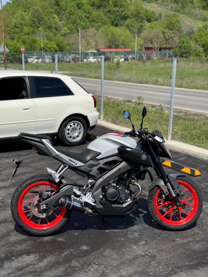 Yamaha Mt-01, снимка 5 - Мотоциклети и мототехника - 52680381