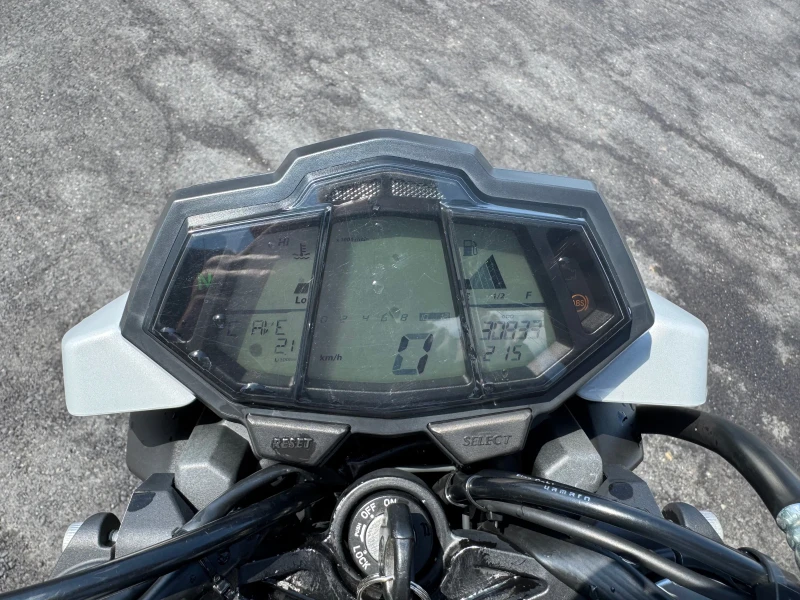 Yamaha Mt-01, снимка 9 - Мотоциклети и мототехника - 52680381