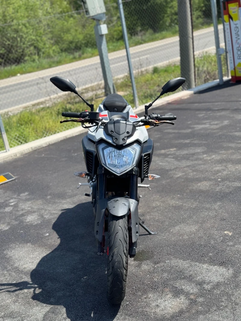 Yamaha Mt-01, снимка 7 - Мотоциклети и мототехника - 52680381