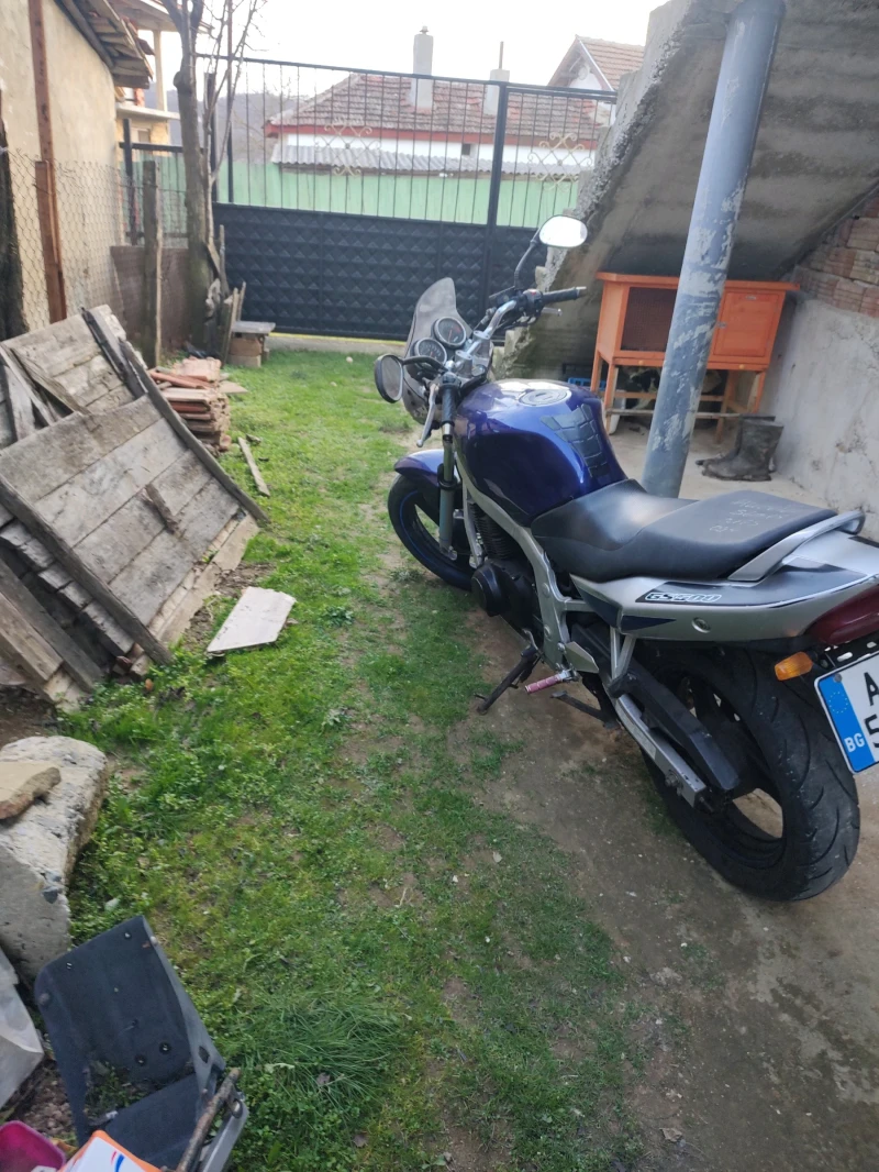 Suzuki Gs, снимка 2 - Мотоциклети и мототехника - 52975193