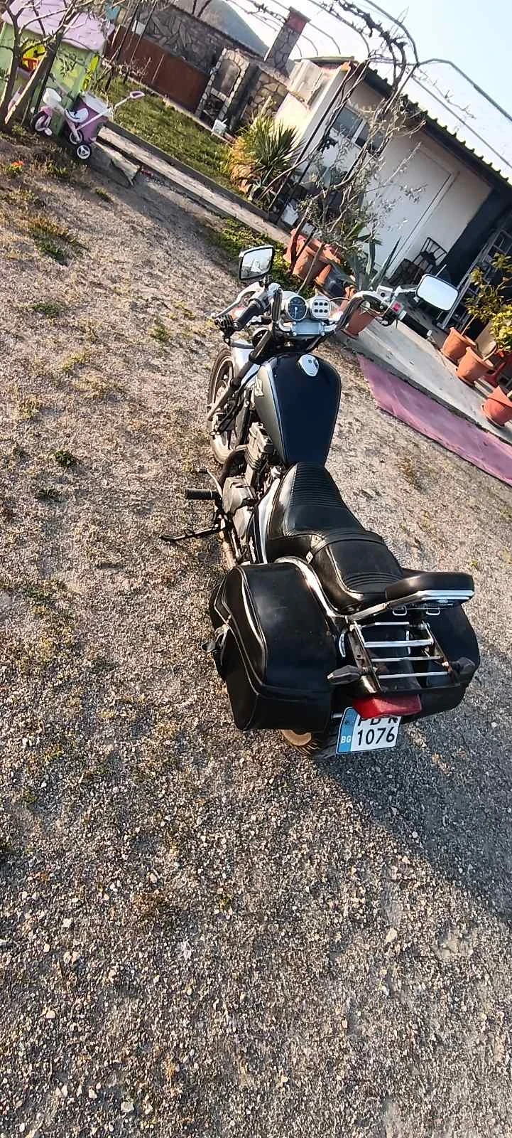 Kawasaki Vulcan Z400, снимка 4 - Мотоциклети и мототехника - 54238730