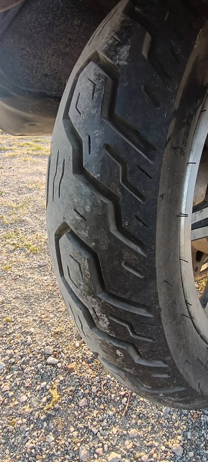 Kawasaki Vulcan Z400, снимка 6 - Мотоциклети и мототехника - 54238730