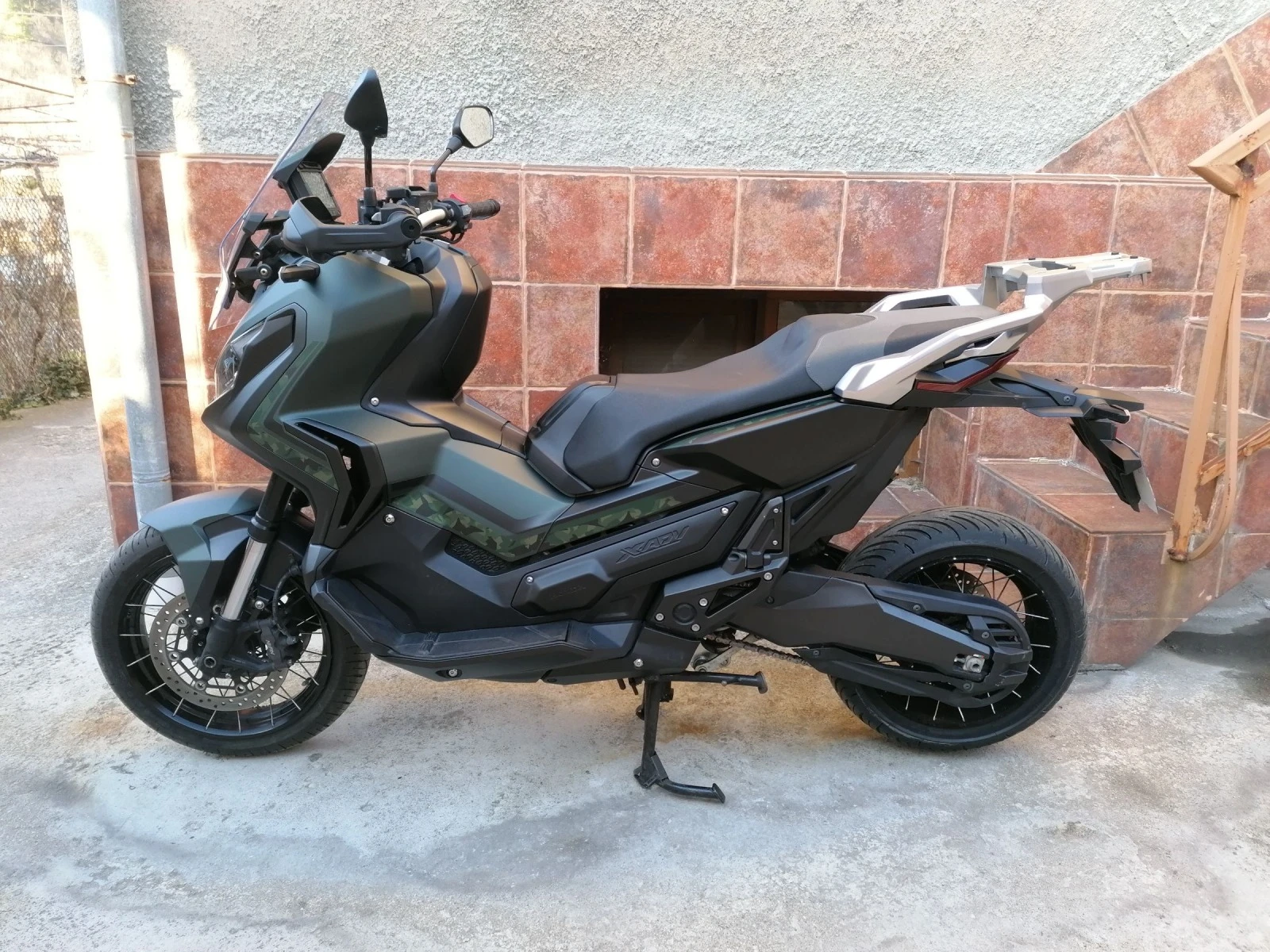 Honda X-ADV 750i TCS - изображение 3