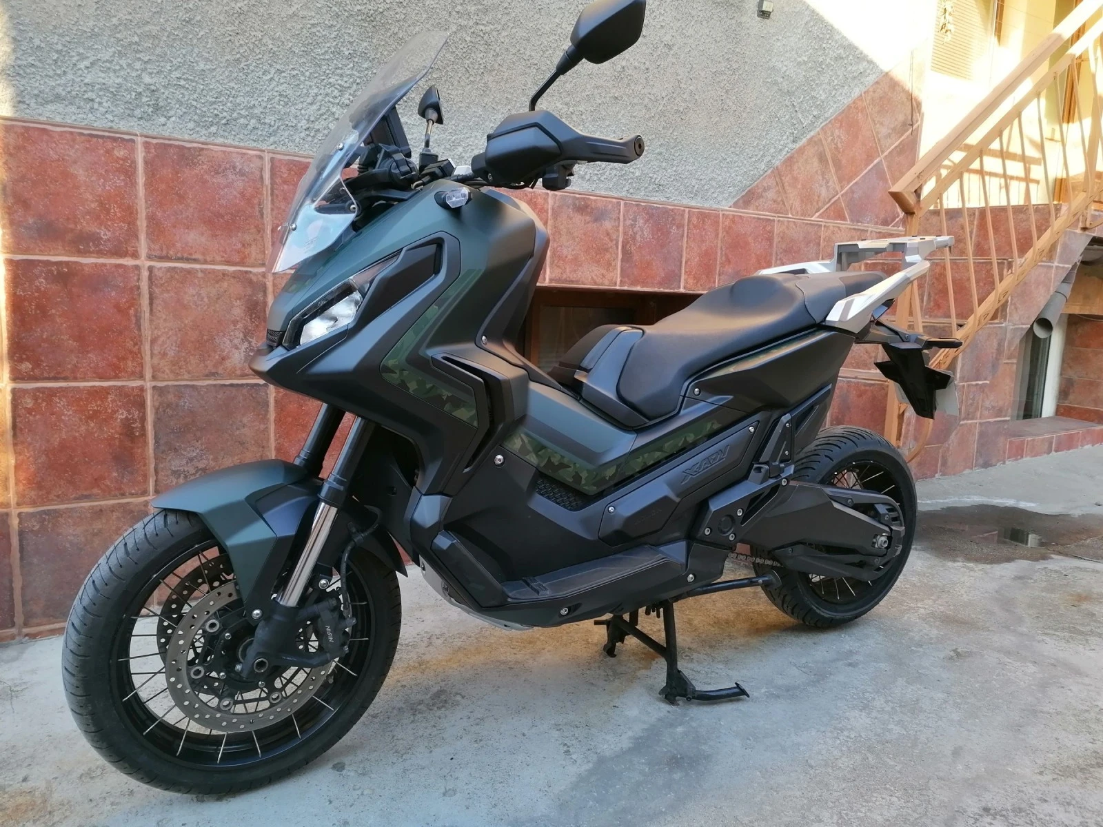 Honda X-ADV 750i TCS - изображение 10