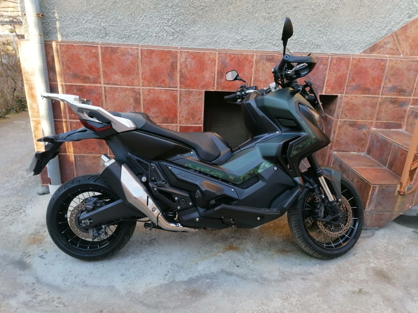 Honda X-ADV 750i TCS | Mobile.bg   12