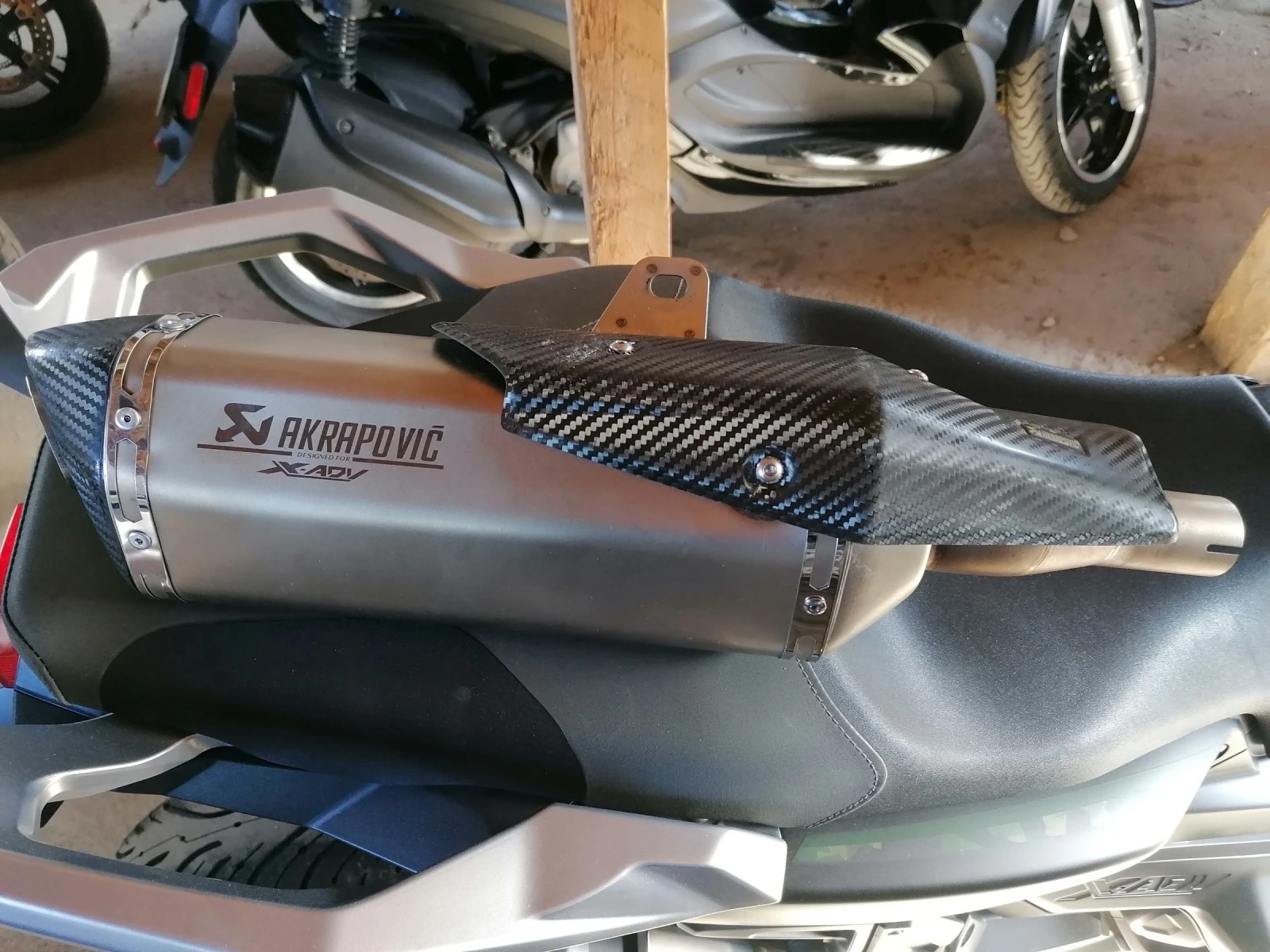 Honda X-ADV 750i TCS | Mobile.bg   15