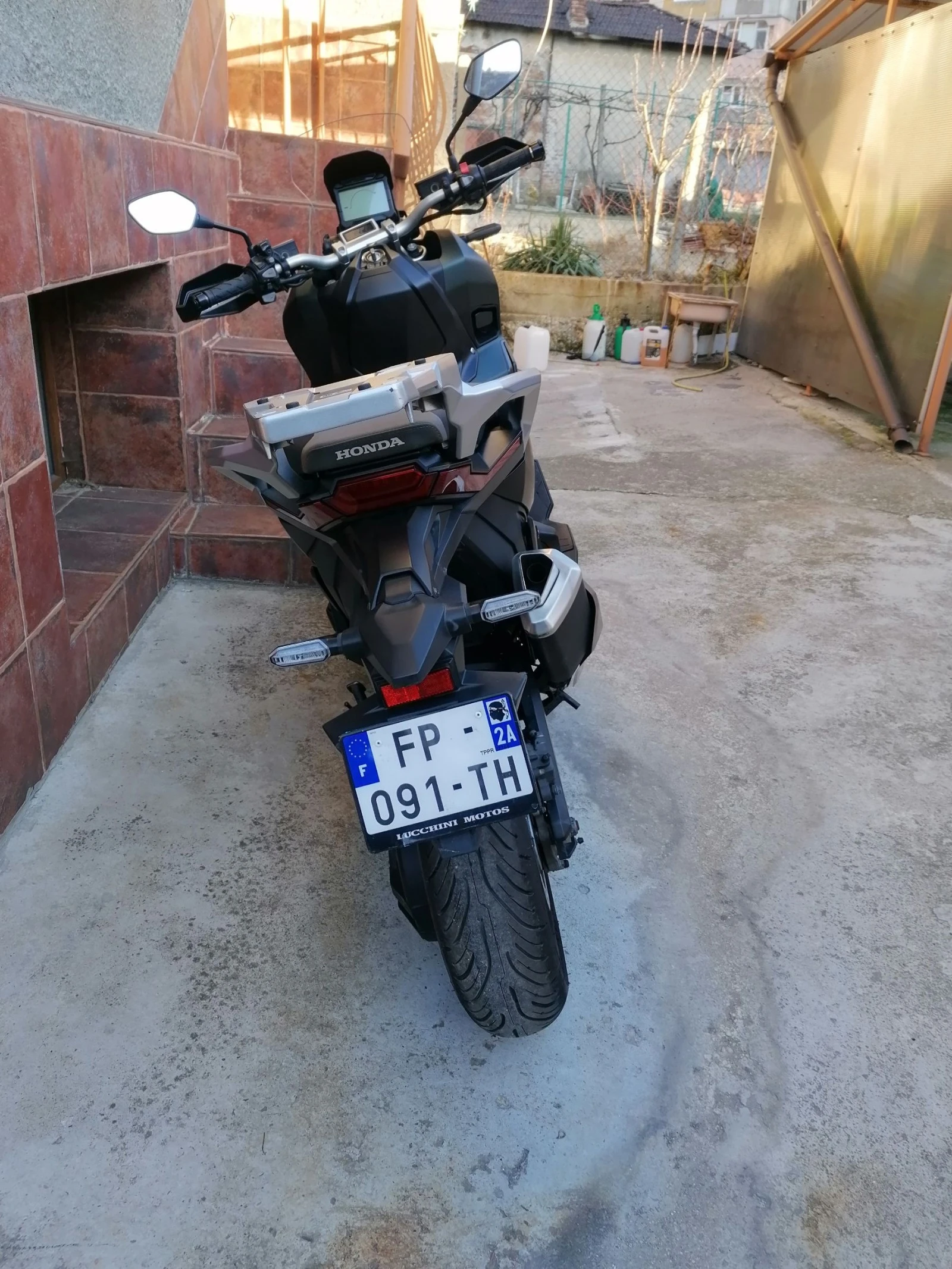 Honda X-ADV 750i TCS - изображение 7