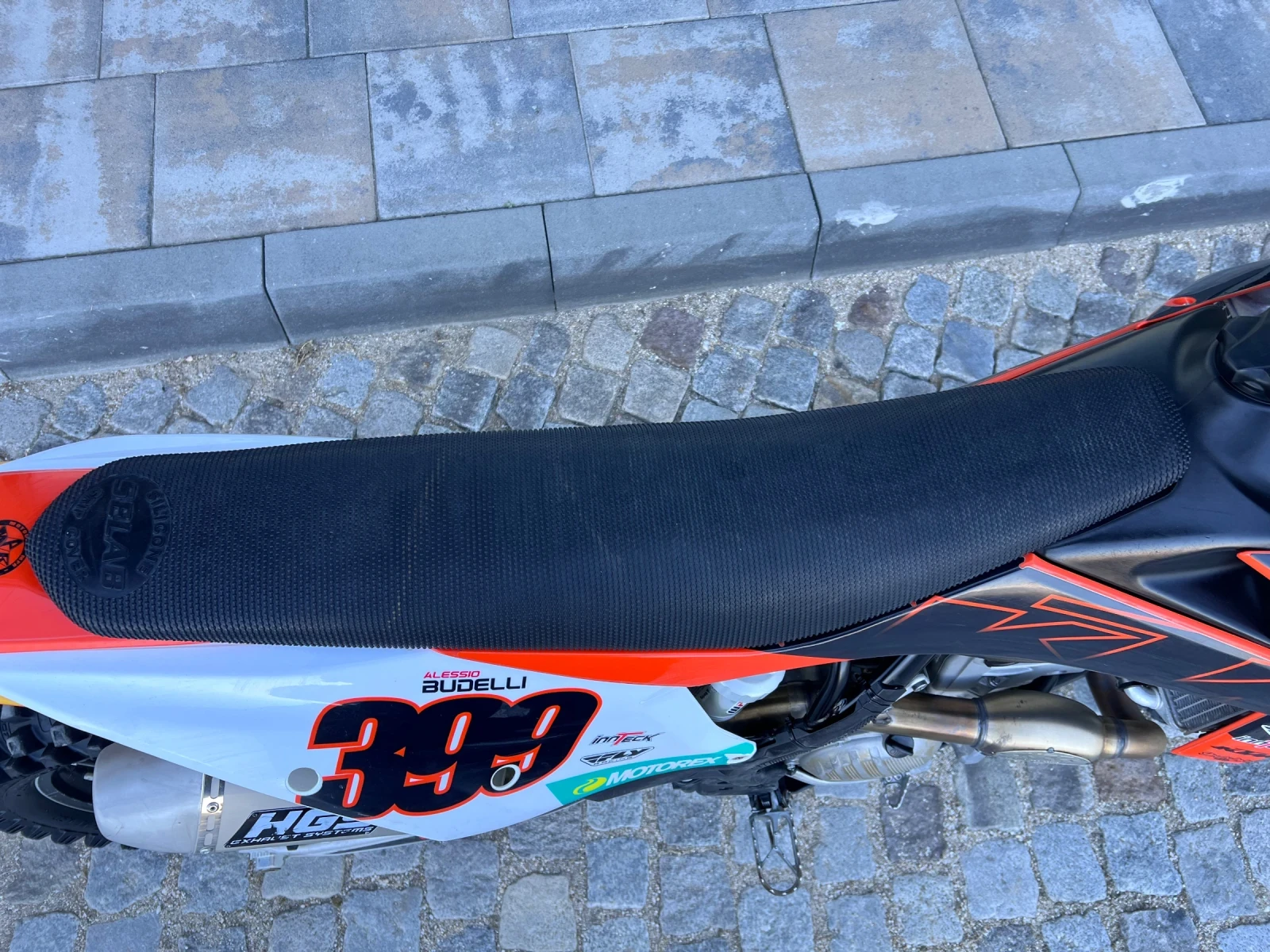 Ktm SX-F 250 - изображение 9