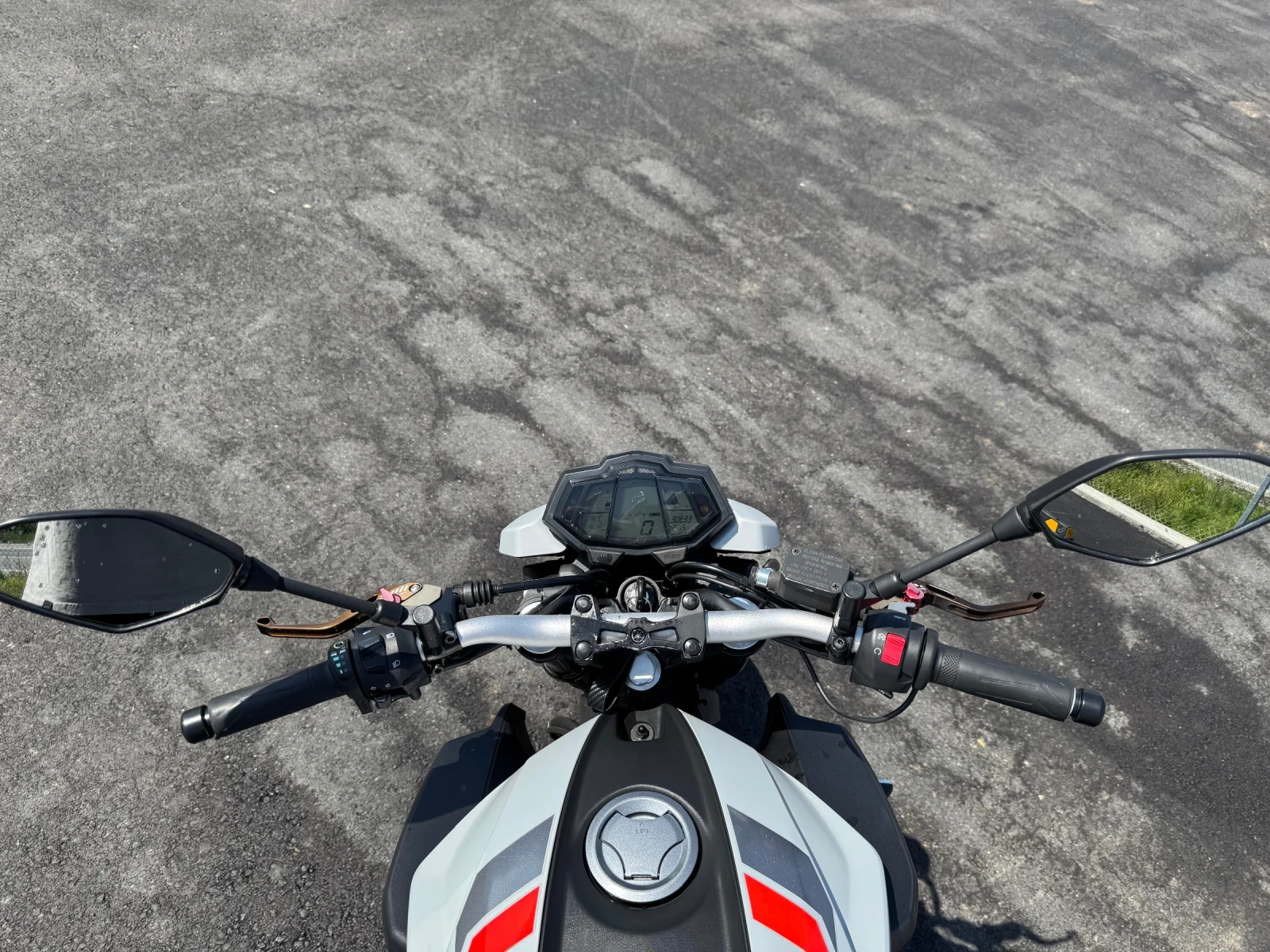 Yamaha Mt-01  - изображение 8