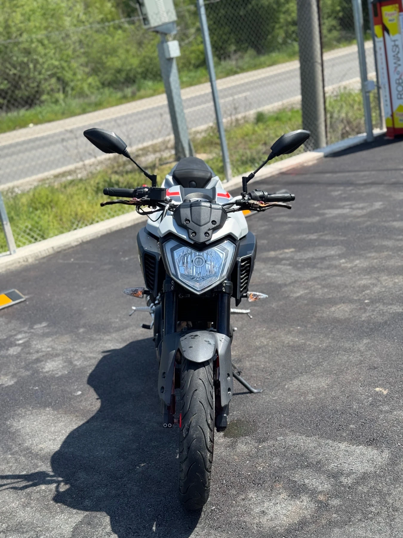 Yamaha Mt-01  - изображение 7