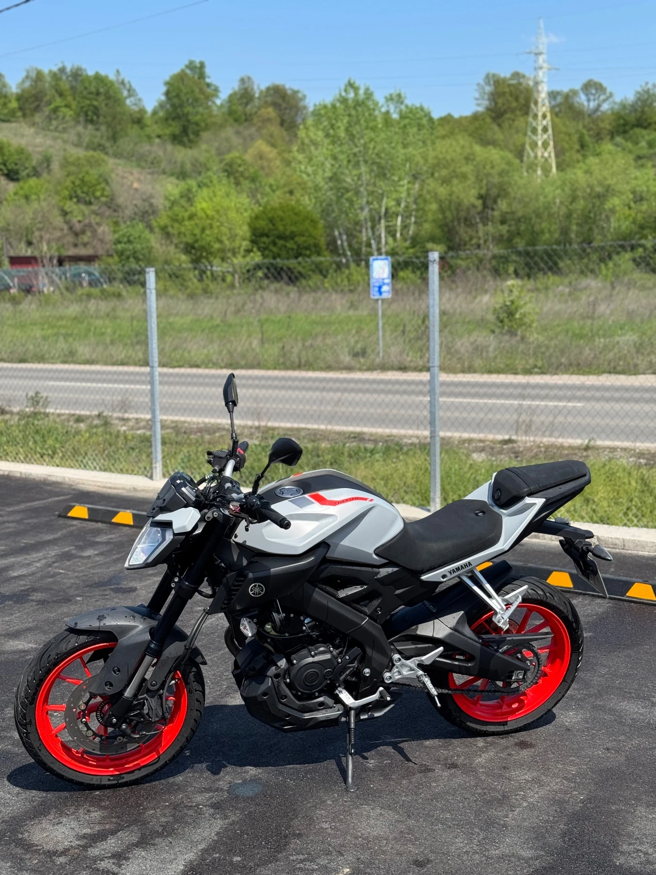 Yamaha Mt-01  - изображение 6