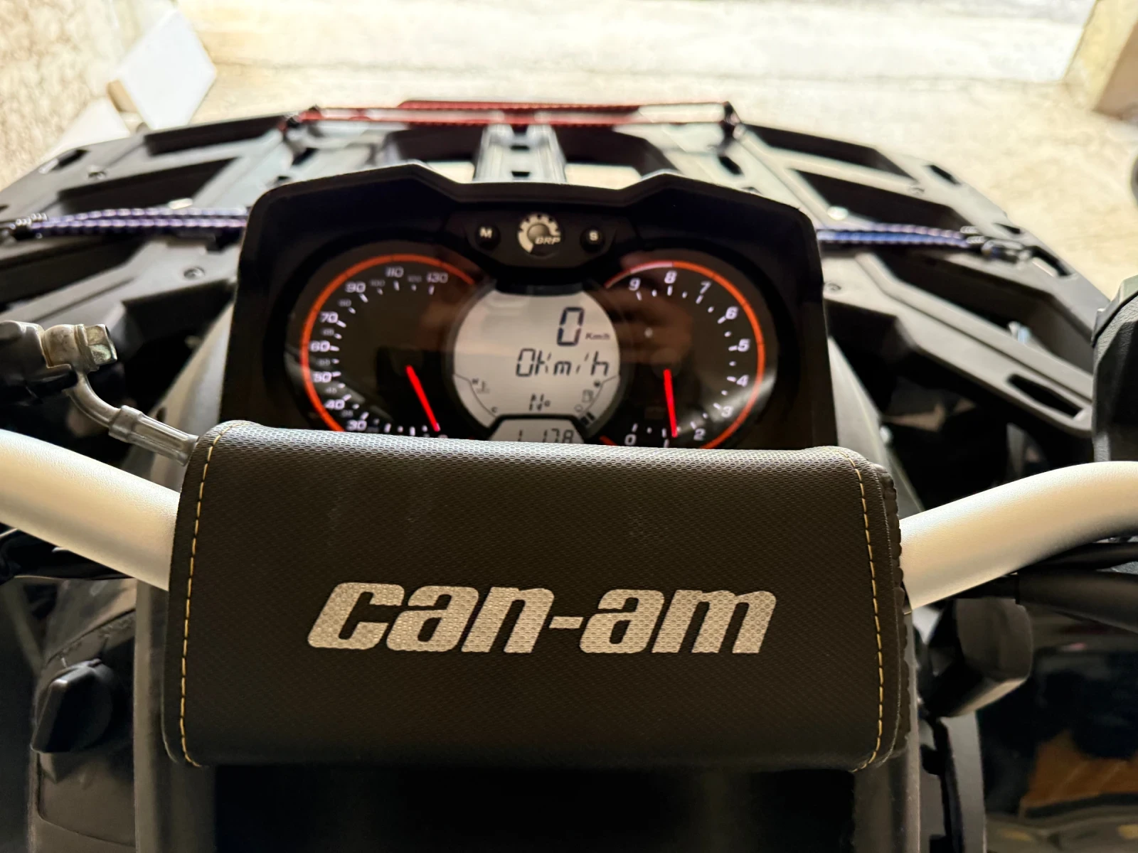 Can-Am Outlander 1000 MAX XMR - изображение 3