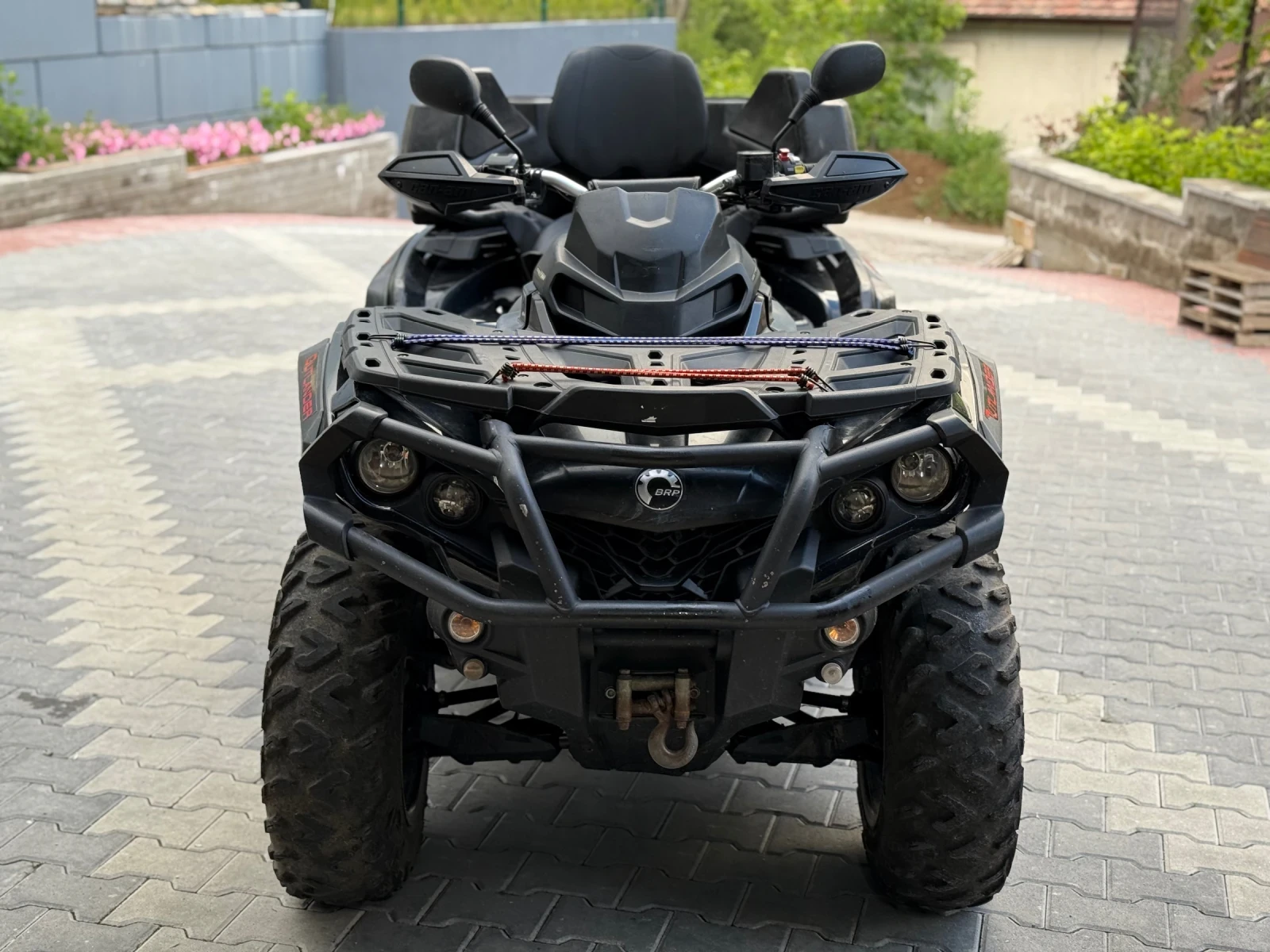 Can-Am Outlander 1000 MAX XMR - изображение 7