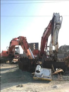 Багер Hitachi, снимка 5