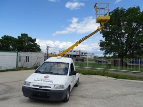 Автовишка Друга марка ФИАТ СКУДО * 8 Метра* , снимка 3