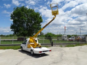 Автовишка Друга марка ФИАТ СКУДО * 8 Метра* , снимка 10