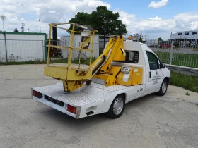 Автовишка Друга марка ФИАТ СКУДО * 8 Метра* , снимка 9